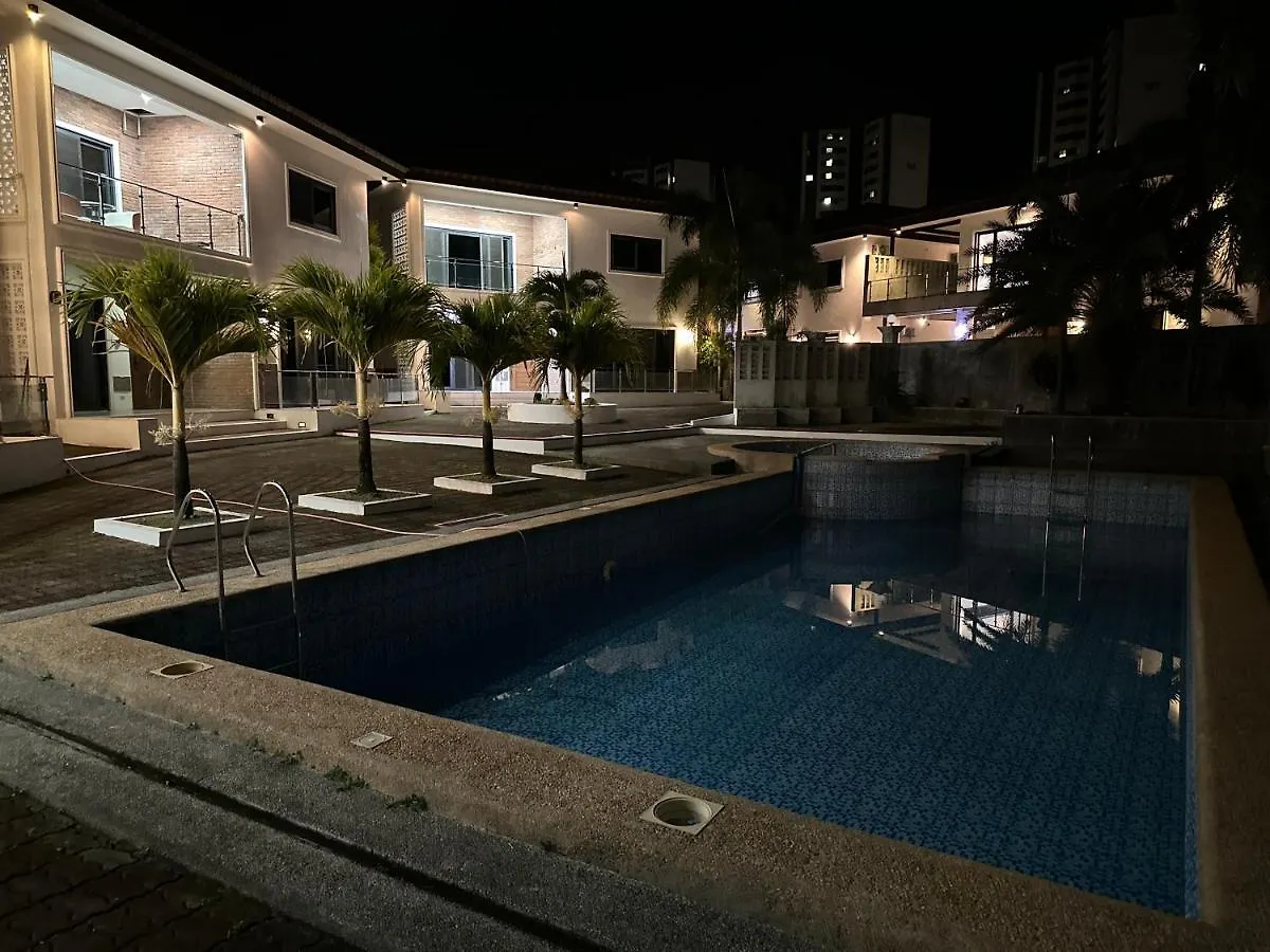S Pool Villa Clark 天天别墅酒店 Angeles 0*,  Philippines